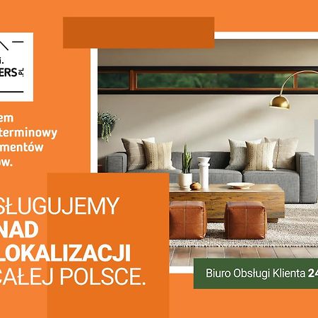 Studio Bielany With Home Office Near Metro Station By Noclegi Renters Warsawa Bagian luar foto